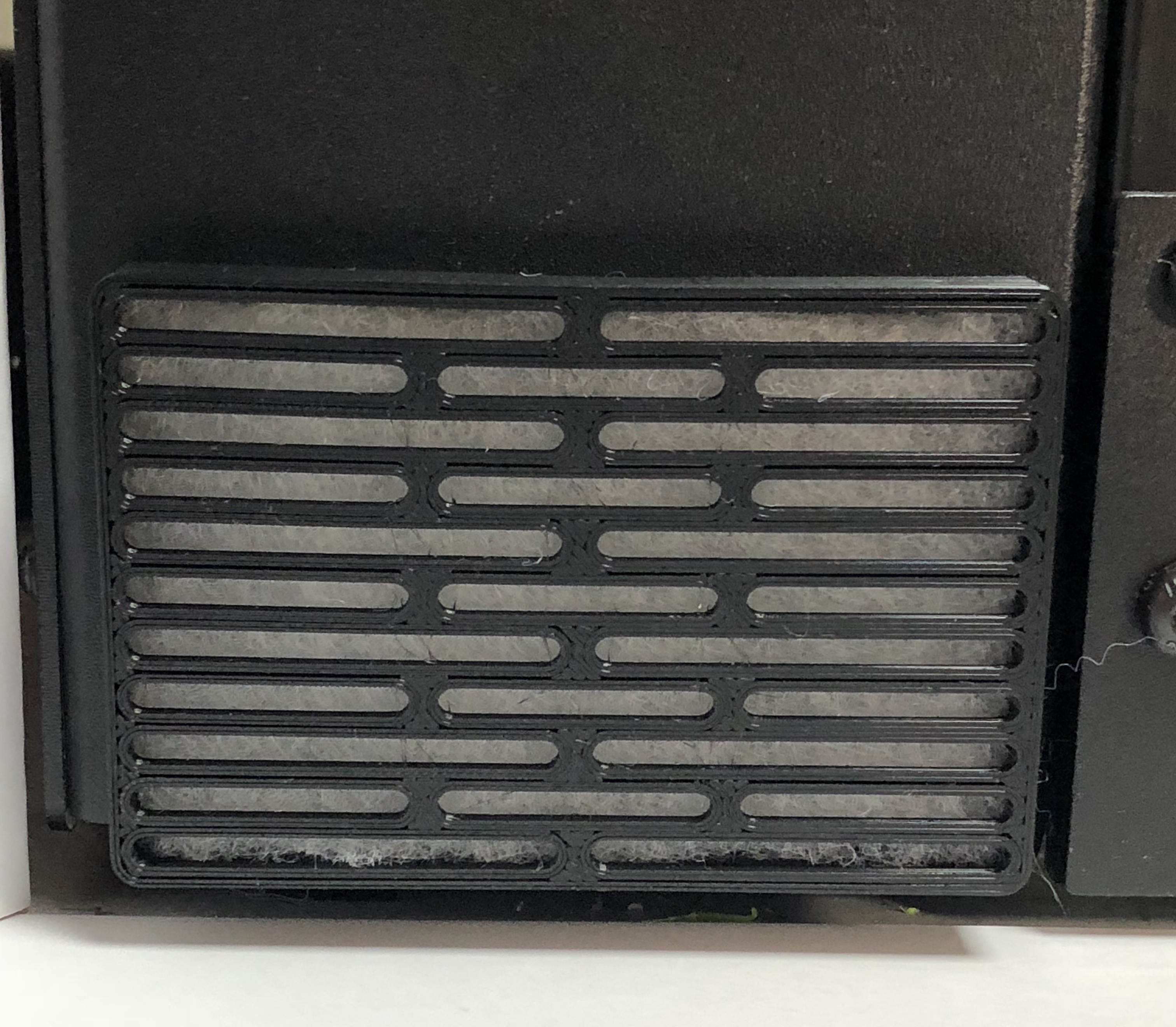 Taz 6 Intake filter