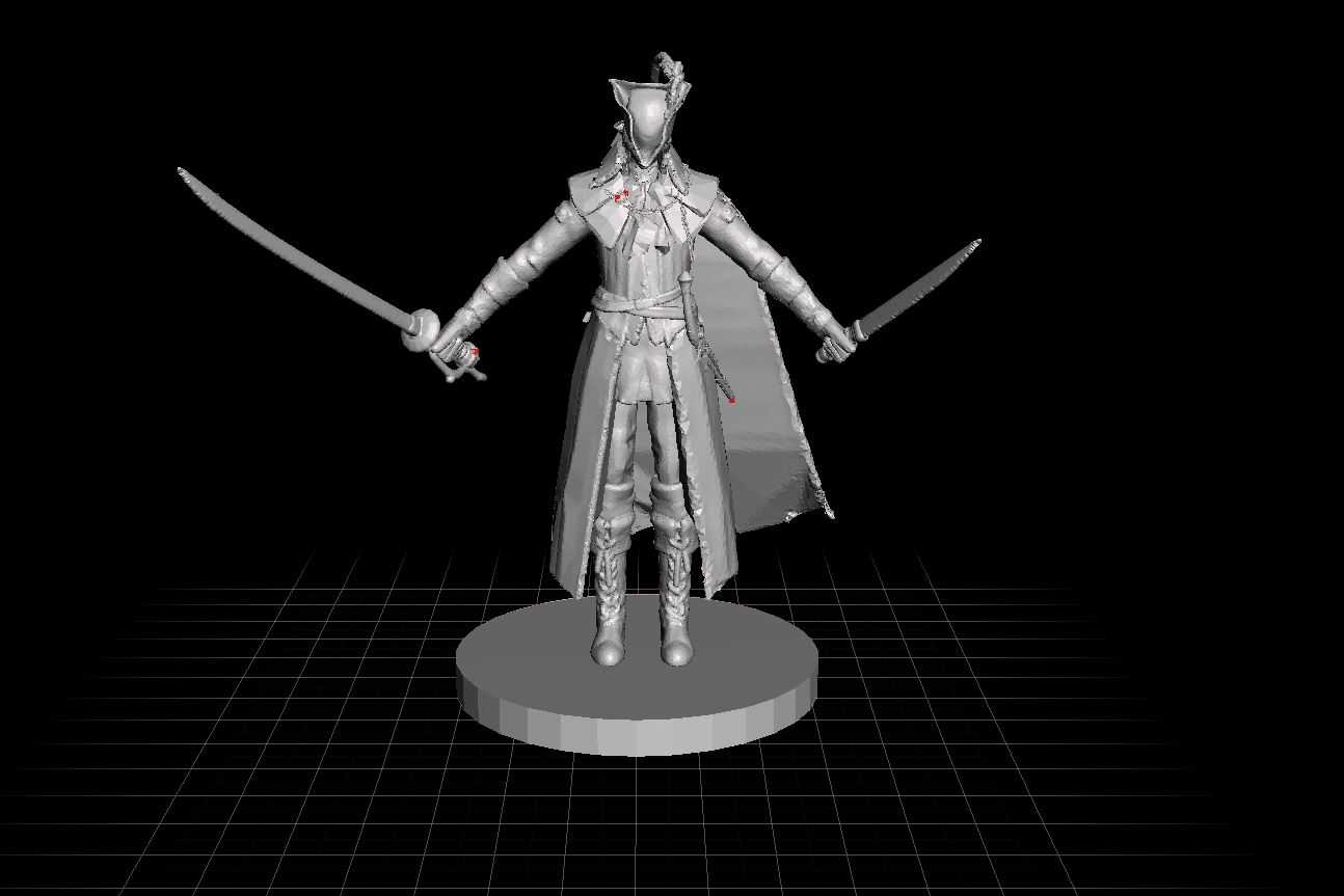 Lady Maria Miniature 28mm