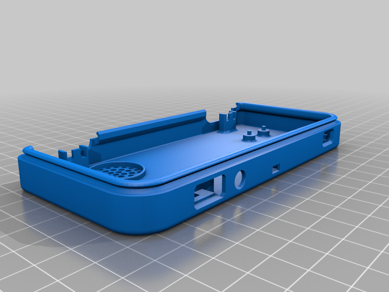PiGiRRL Zero w/ Audio & Thicker Joints