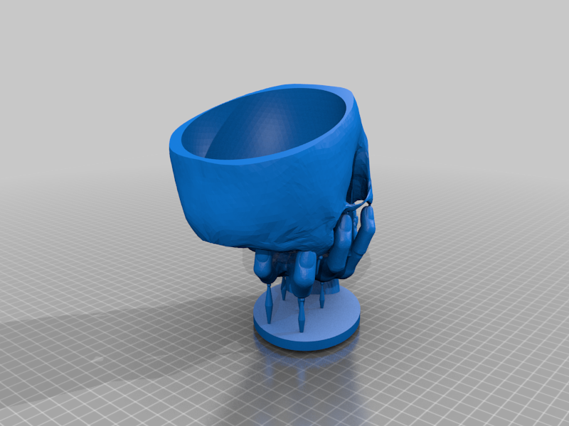 Candy Dish of Darkness