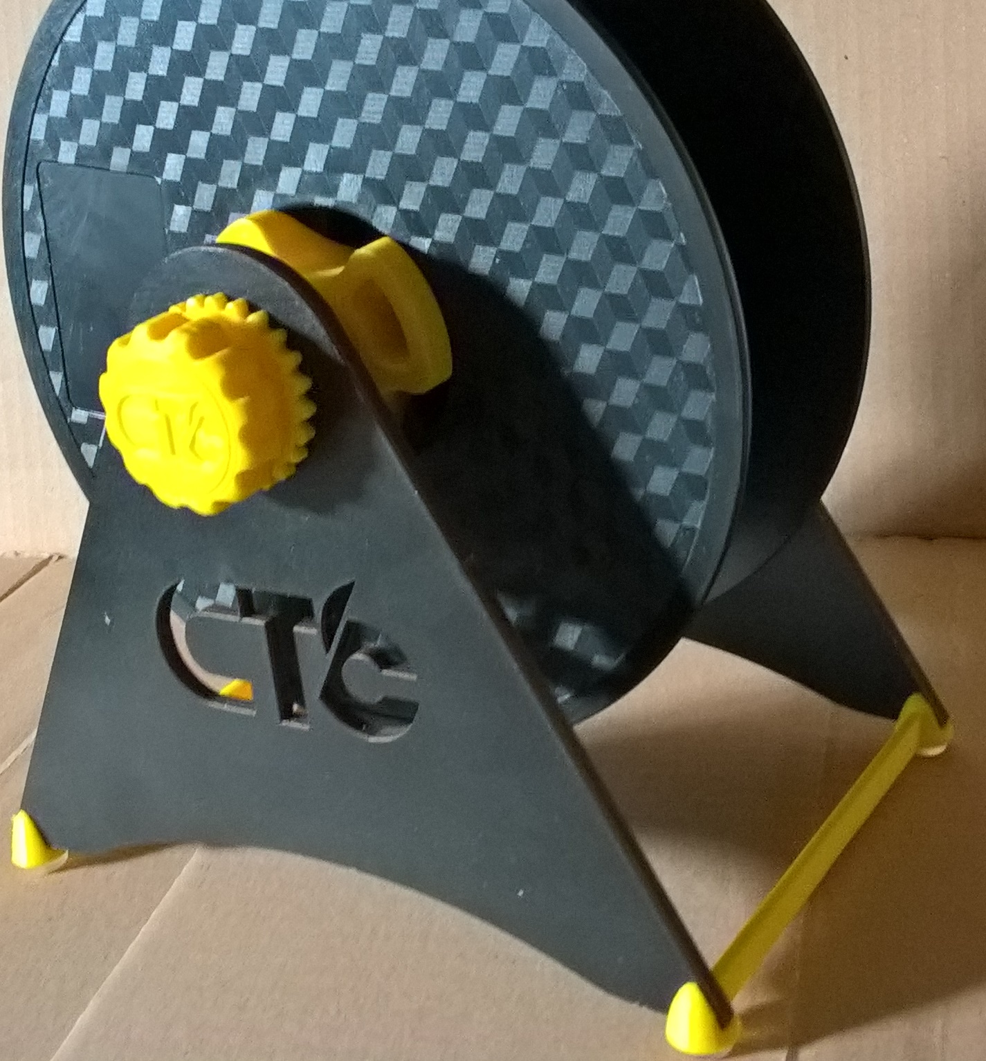 CTC Prusa i3 Spool Holder