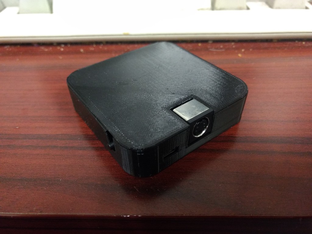 ADB-USB Wombat Case (Revised)