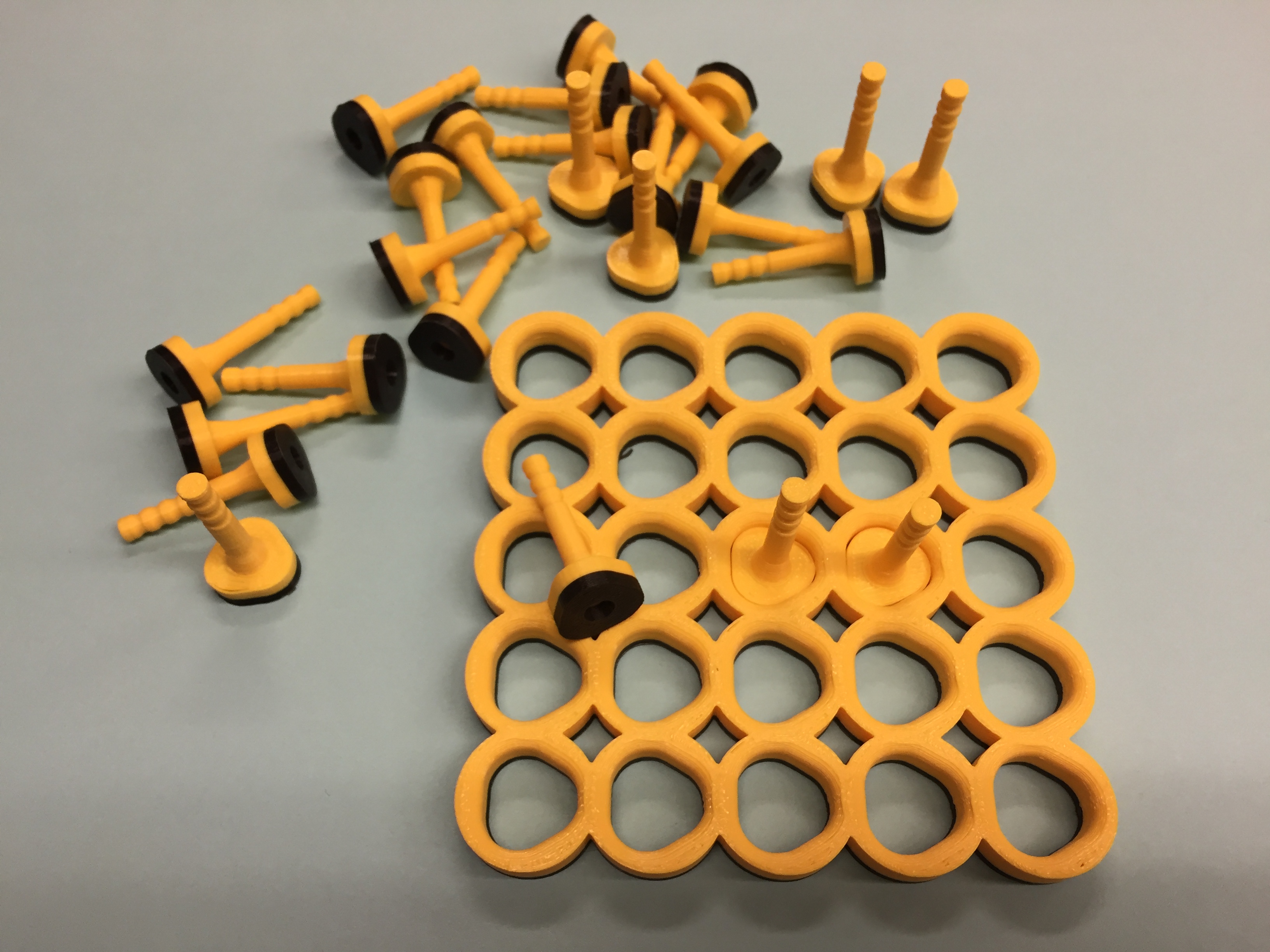 Geoboard with Removable Pins, Geometry, Math