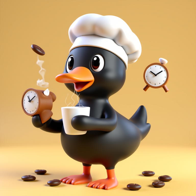 coffee time