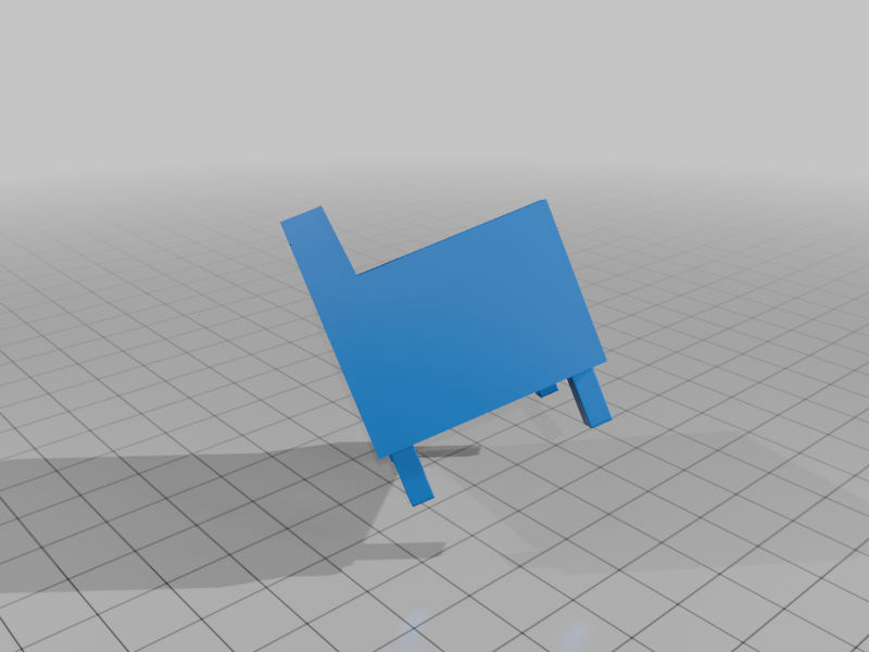 Tiny Furniture