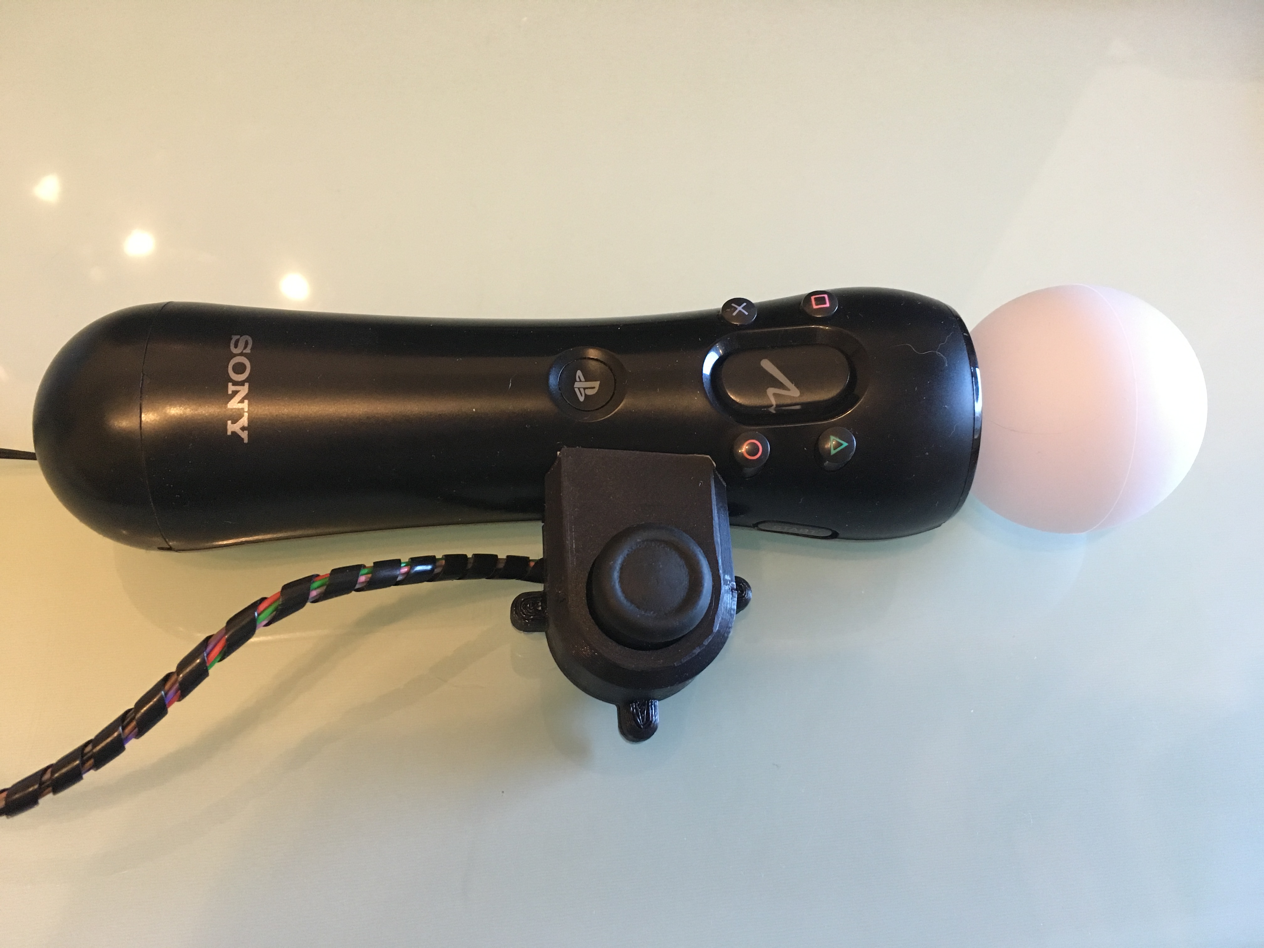 Move Joystick Mod