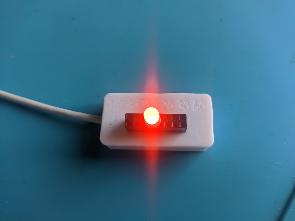 USB LED Tester Box
