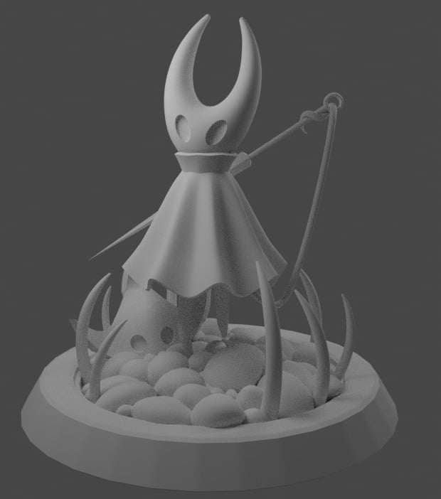 Hornet, Hollow Knight Silksong | Figura Coleccionable