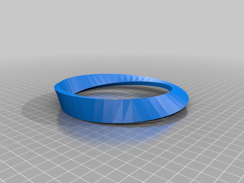 My Customized Möbius strip