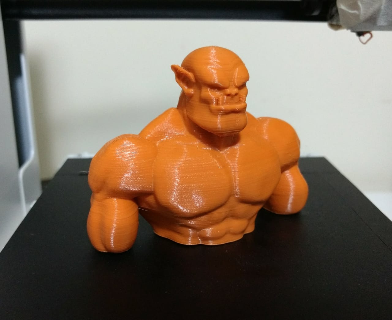 Orc Bust