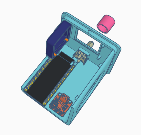 System Of Alarm Sound v2 - A cheap full featured alarm clock