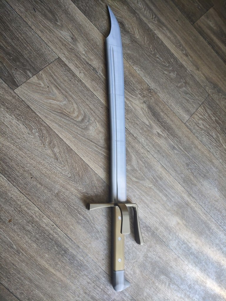 Langes Messer Sword