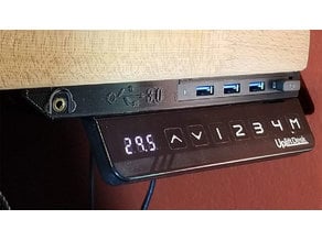 Things tagged with Under desk - Thingiverse