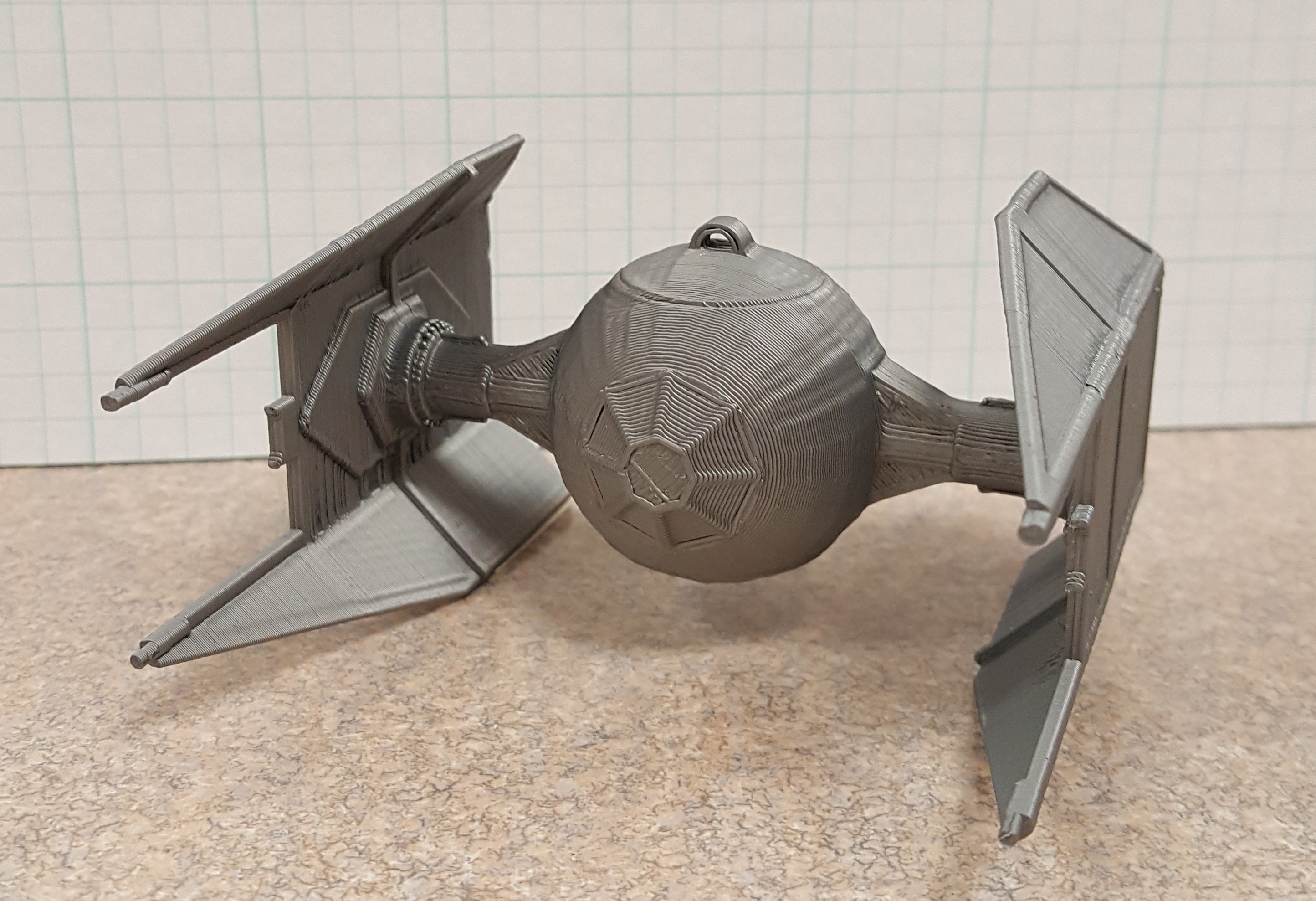 TIE Interceptor - Ornament