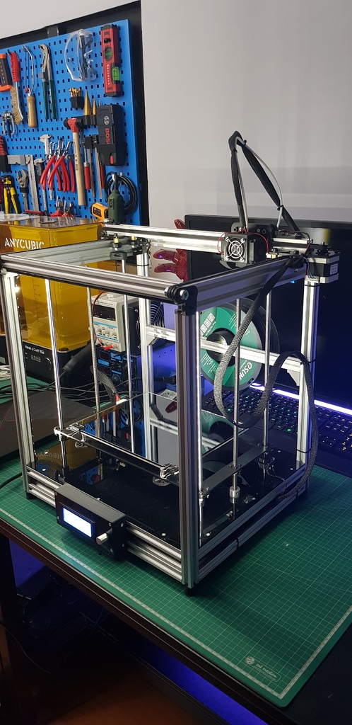 Custom 3D Printer