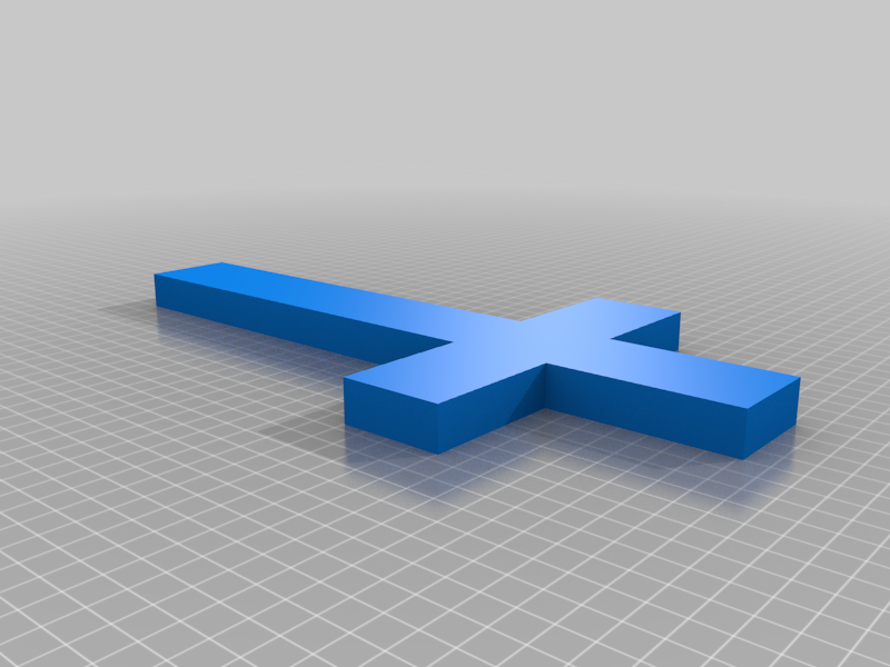 Simple Cross