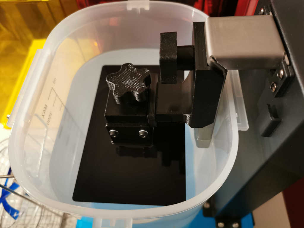 Creality LD-002H AnyCubic Wash and Cure Adapter