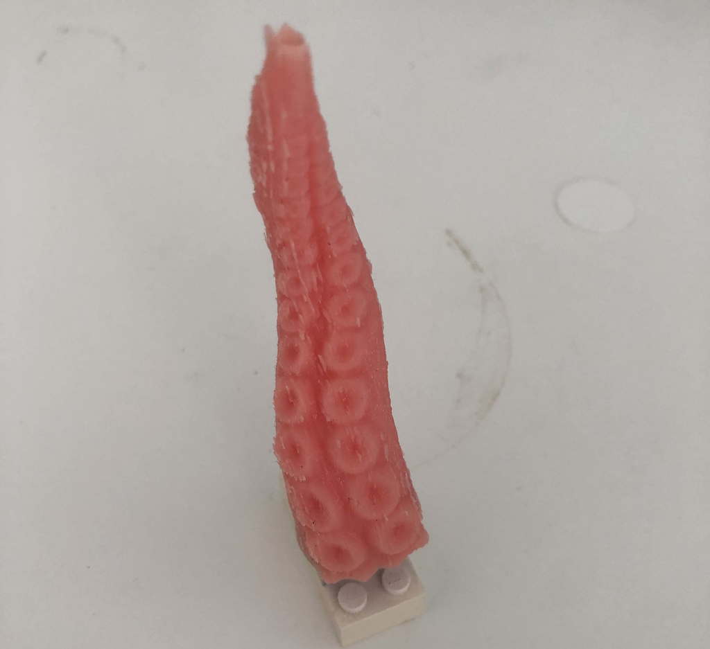 Tentacle Mold