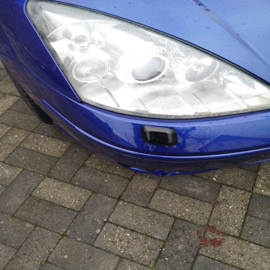 Ford Focus MK1 Headlight washer cover