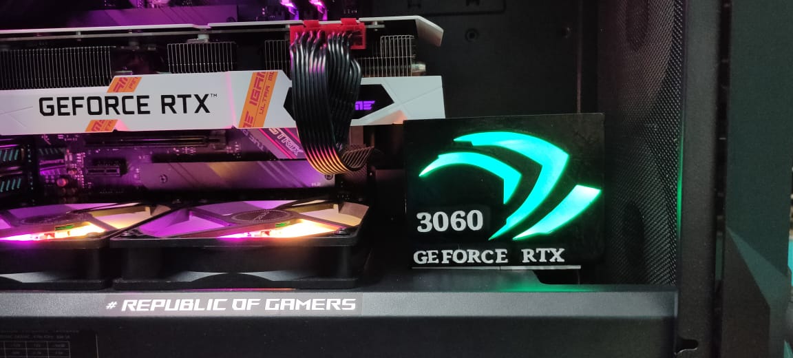GPU SAG SUPPORT BRACKET