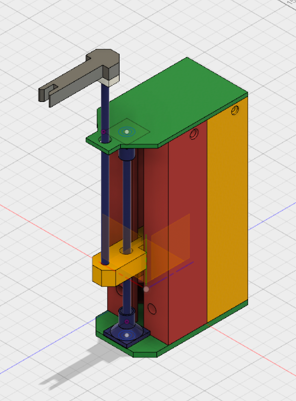 Tea Gallows | Tea Timer with PCB