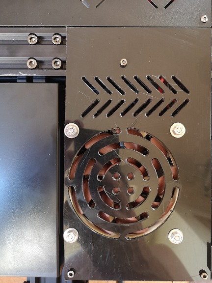 Mainboard Fan Anycubic Vyper