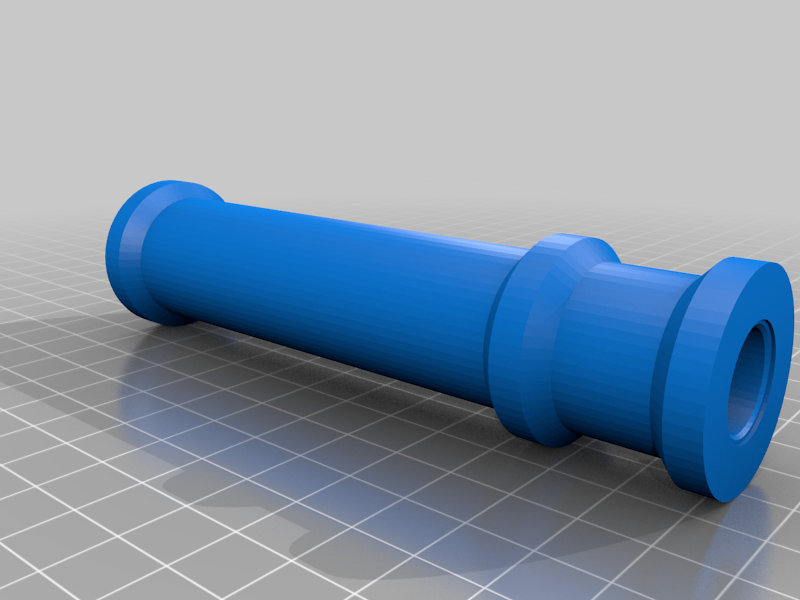 Sidewinder X1 Spool Holder Fix