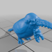 Root Sparrow 3D model