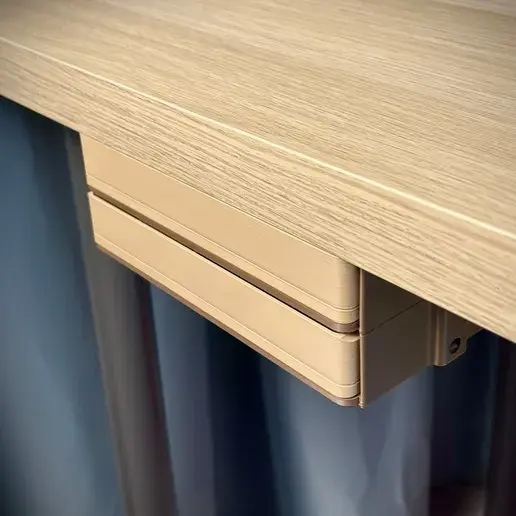 Modular Under Desk Drawer
