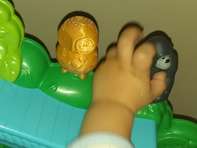 Owl to add the Little People Set
