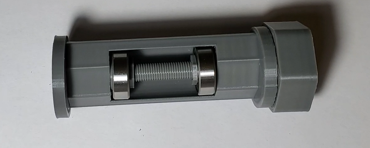 Ender 3 Pro spool holder