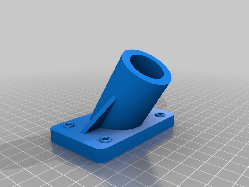 Broom or Yard Brush Bracket