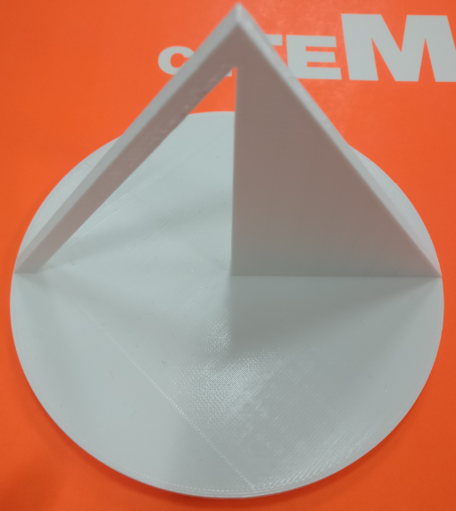 3D4KIDS exercise: The Cone