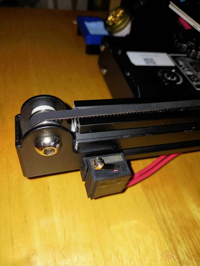 auto power off Ender 3