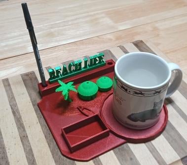Beach Coaster