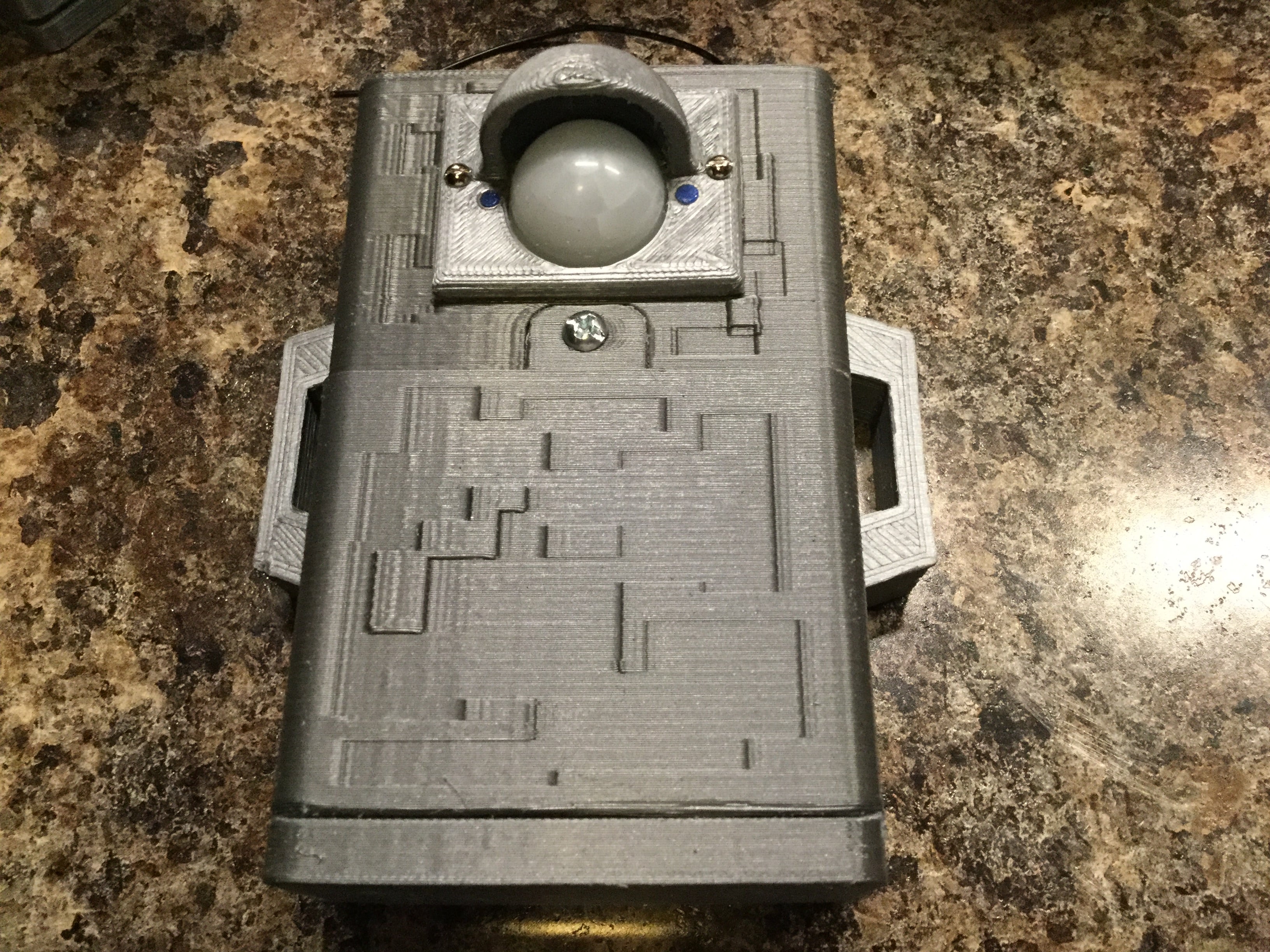 Wireless PIR Sensor Enclosure