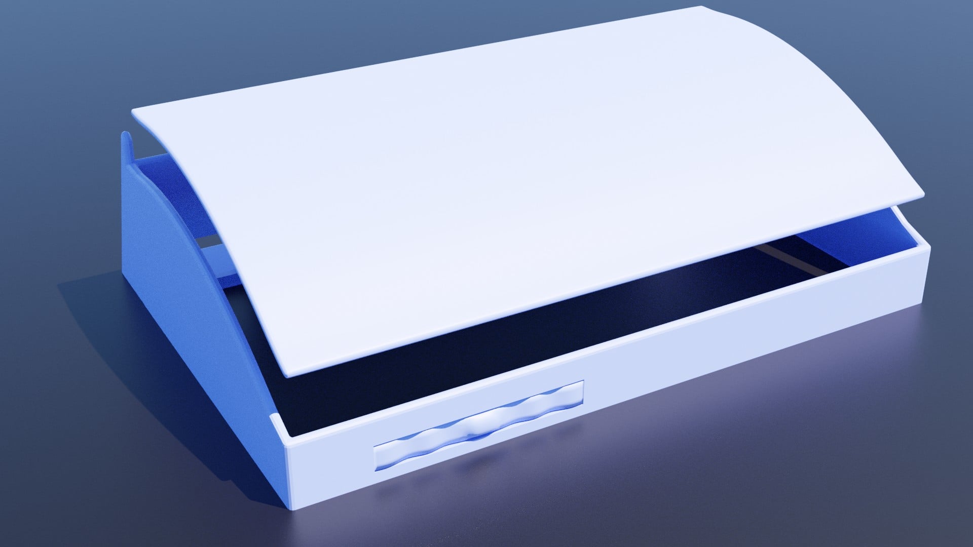 Lilygo T5 4.7 epaper display case