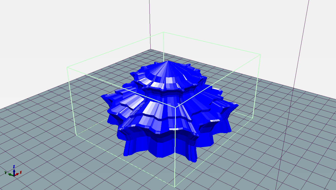 Gothic Lantern Base Re-Mix