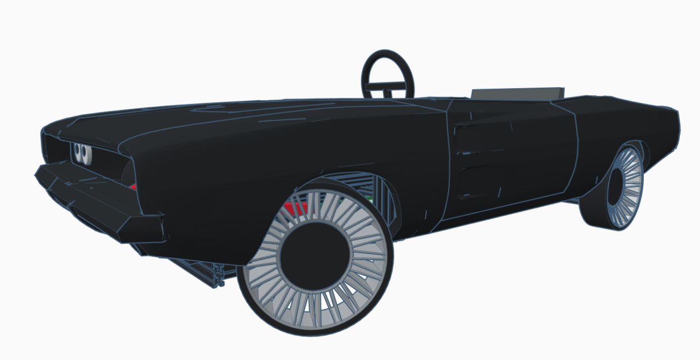 Dodge Charger (Kid/Adult/RC)