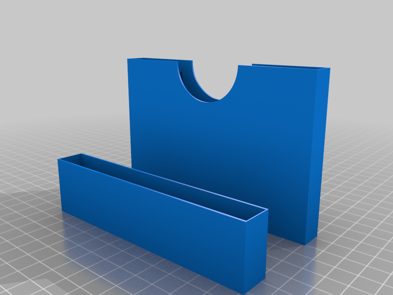Kid's Smaller Flashcard Box