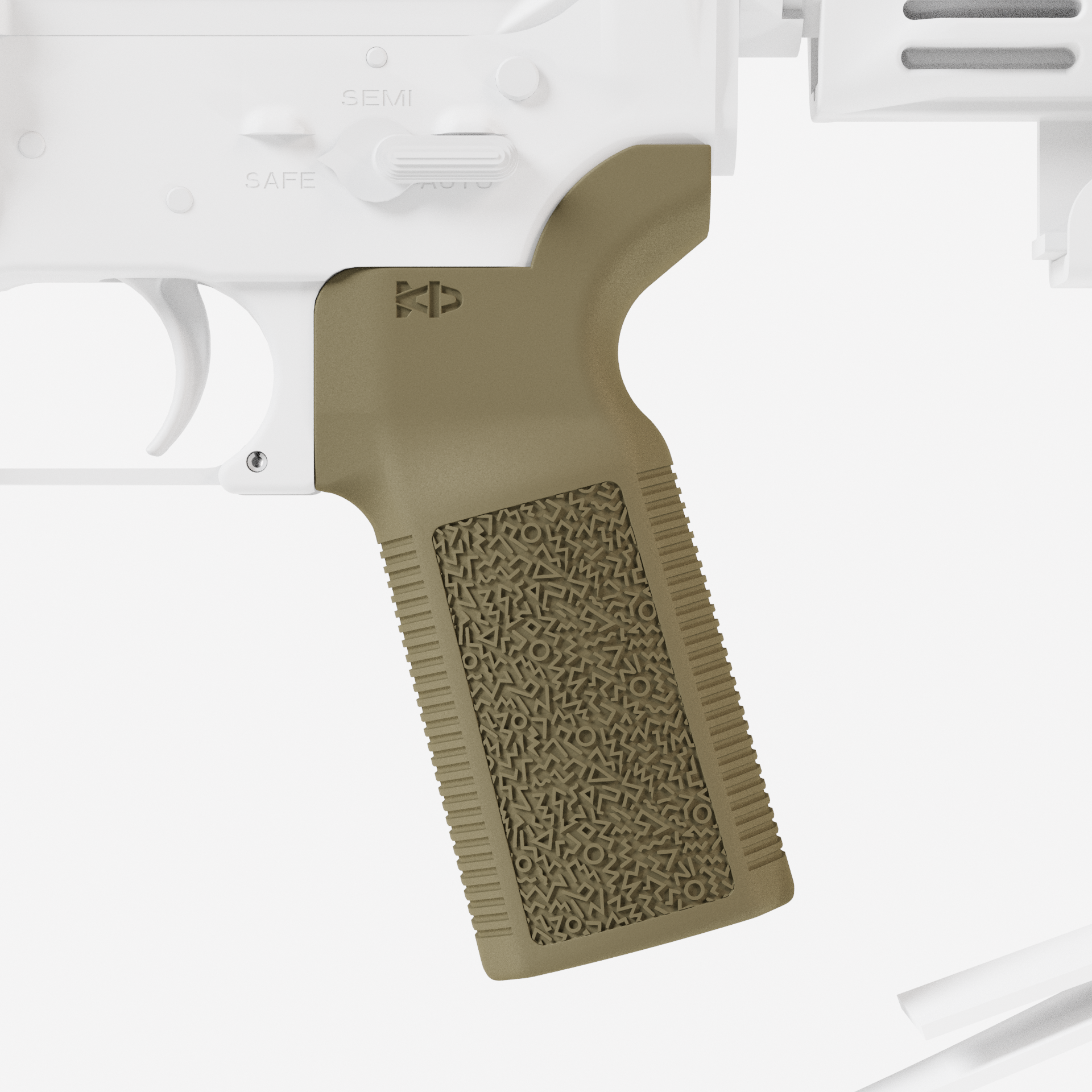 KD2 Grip (A)
