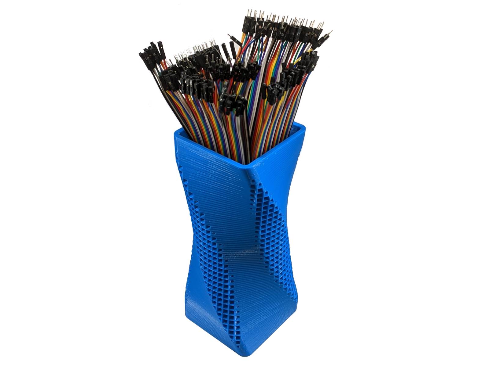 Grid Vase