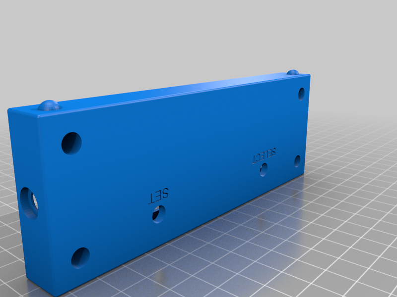GPS Clock case