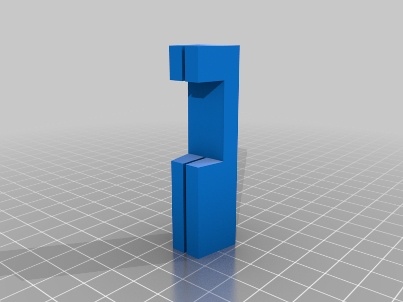 AAAWave Sluice Mining Rig Stacking Clips