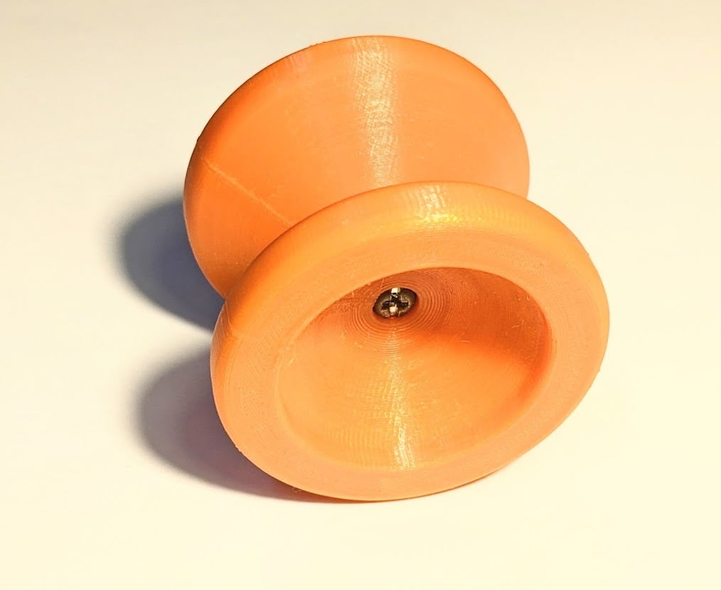 [PETGASUS] 3D printed Unresponsive yoyo