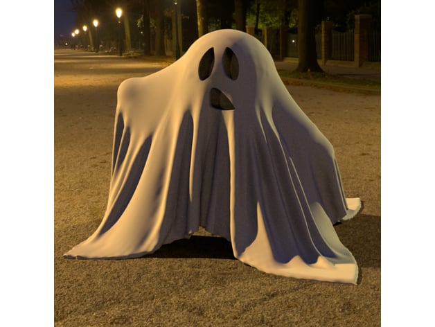 Ghost Halloween