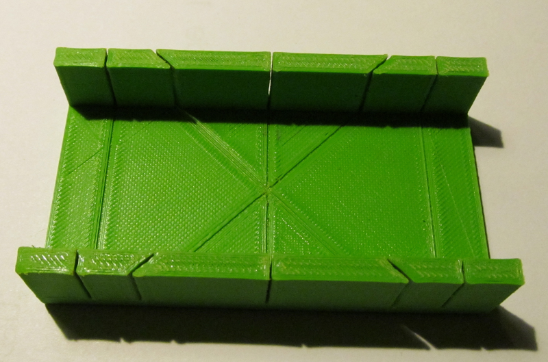 Mitre box
