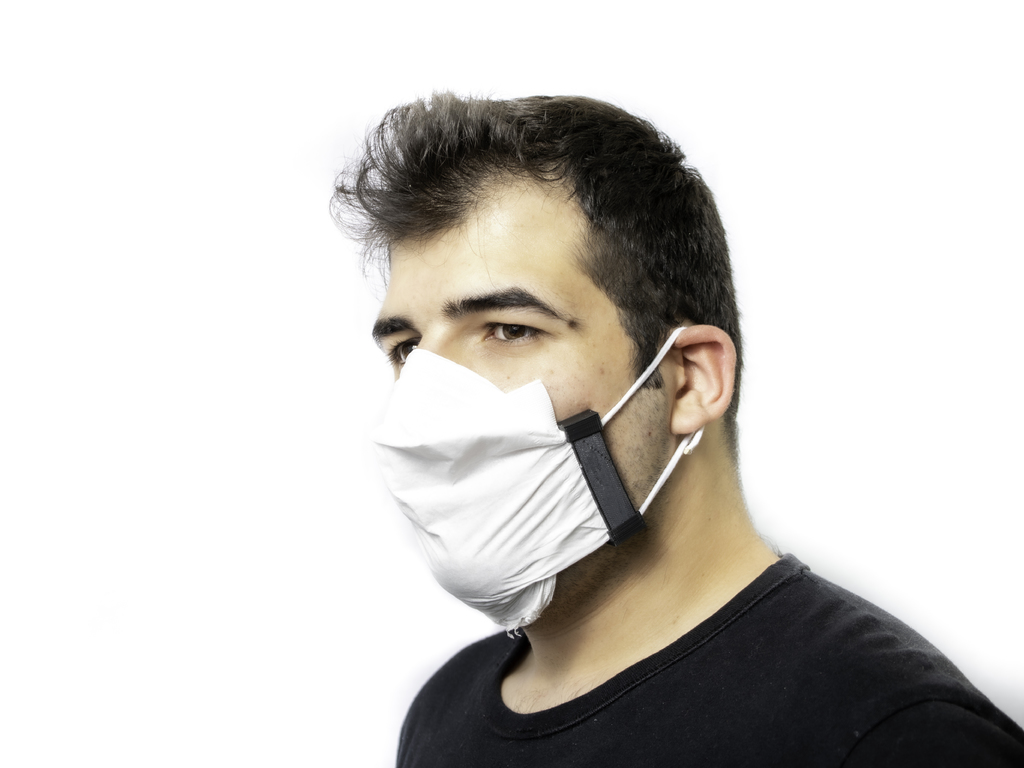 Better than nothing! DIY surgical mask / respirator Coronavirus