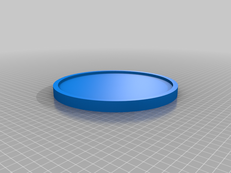 Coaster Template (blank)