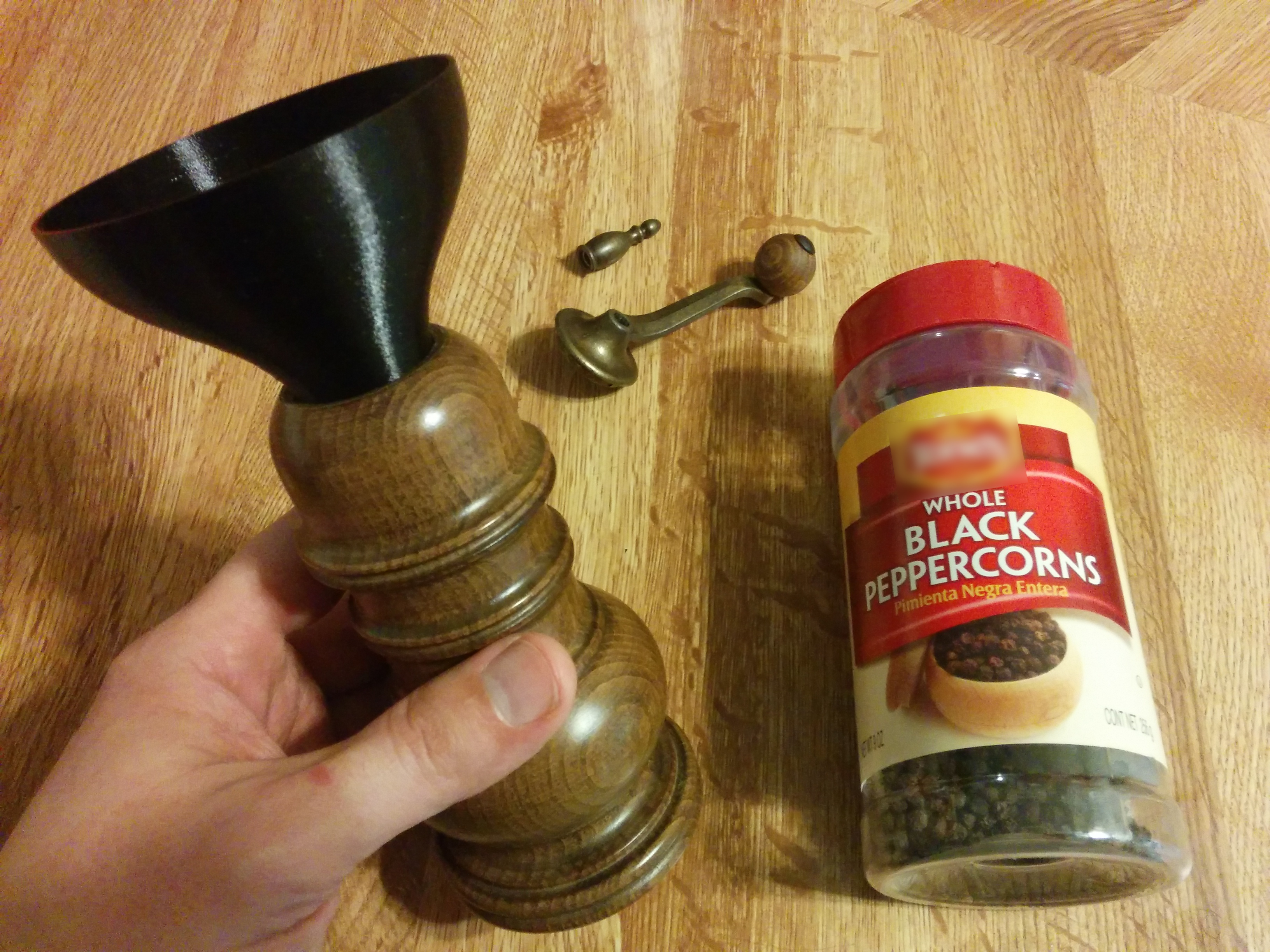 Smooth Funnel, customizable